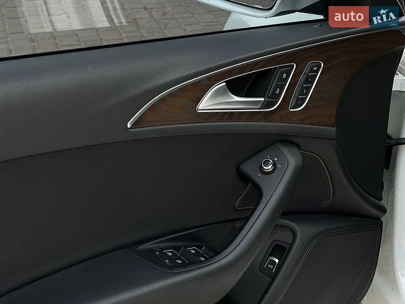 Седан Audi A6 2015 в Львові