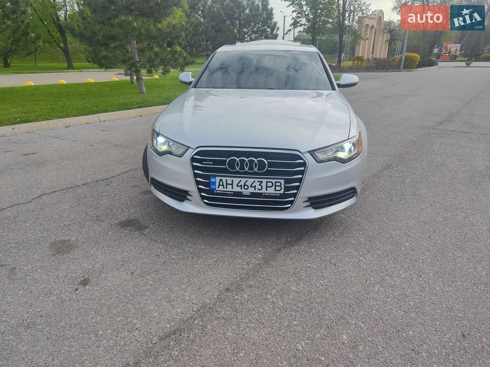 2013 Audi A6 - мініатюра 7