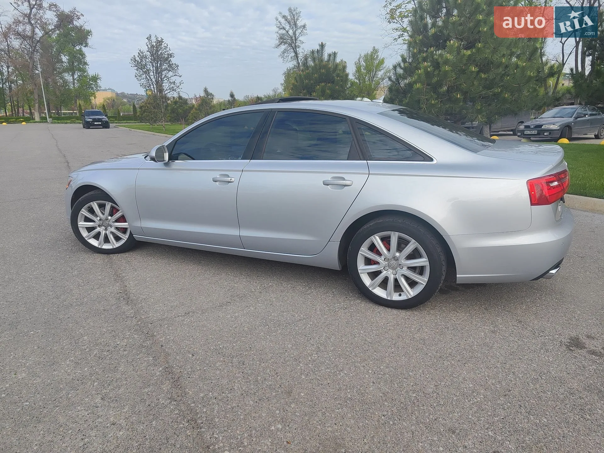 2013 Audi A6 - мініатюра 14