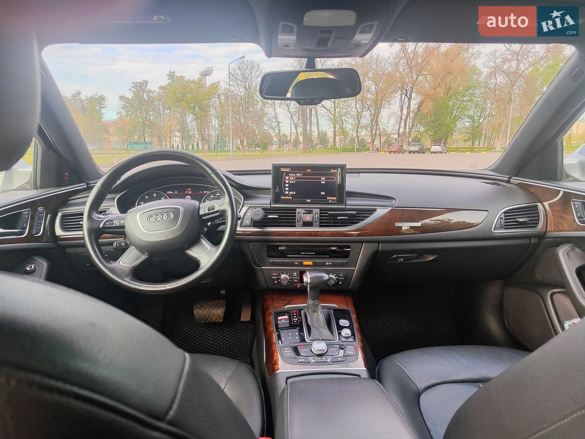 2013 Audi A6 - мініатюра 17