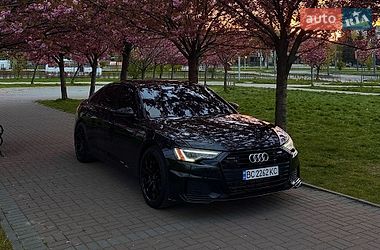 Седан Audi A6 2019 в Львове