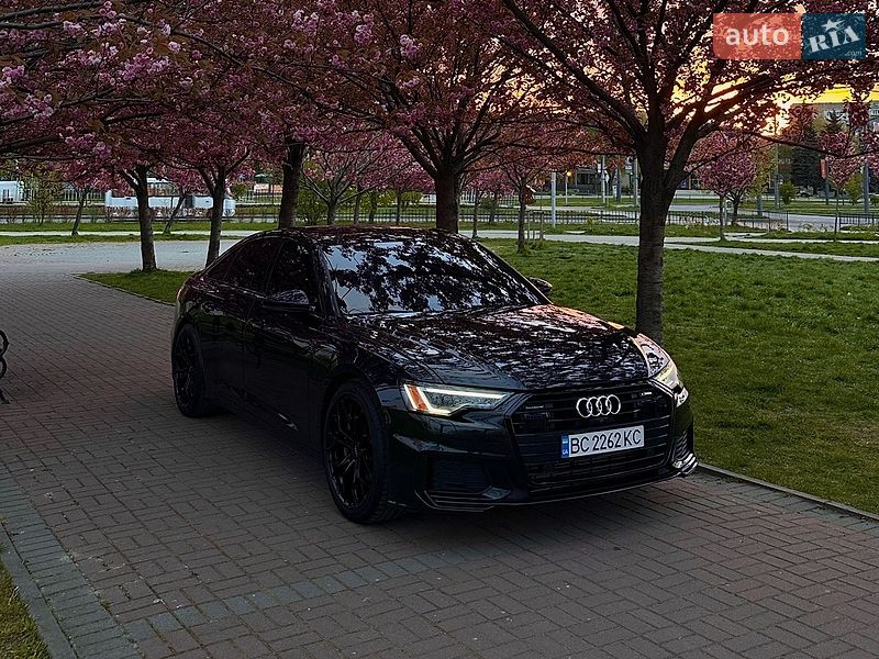 Audi A6 2019