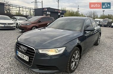 Седан Audi A6 2011 в Кременці