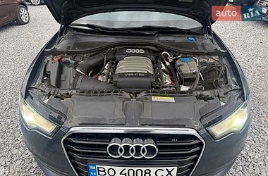 Седан Audi A6 2011 в Кременці