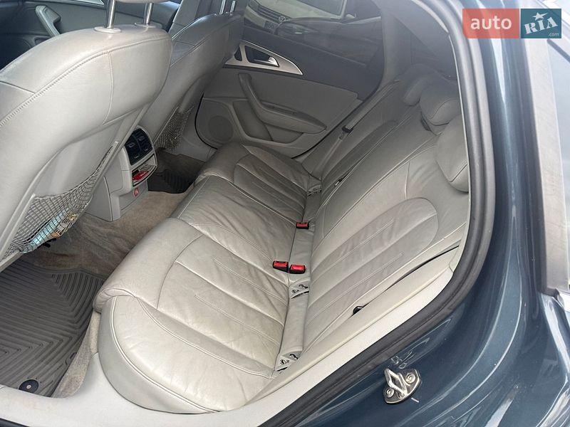 Седан Audi A6 2011 в Кременці