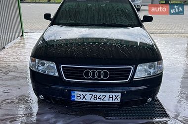 Седан Audi A6 1998 в Каменец-Подольском