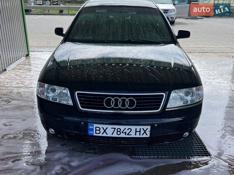 Audi A6 1998
