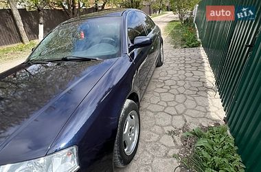 Седан Audi A6 1998 в Кам'янець-Подільському