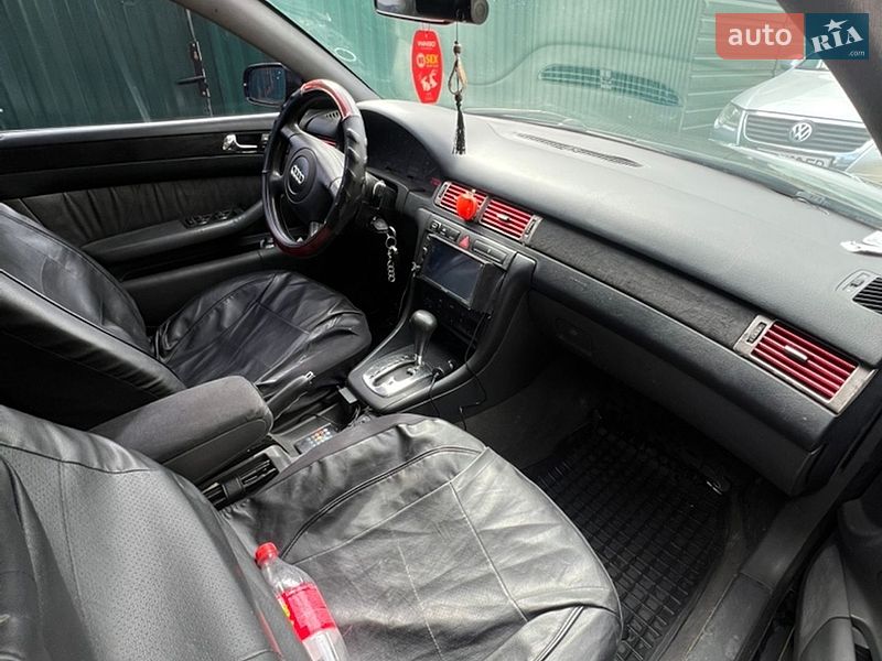 Седан Audi A6 1998 в Кам'янець-Подільському