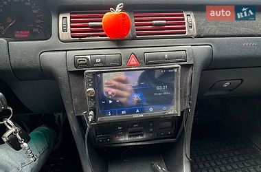 Седан Audi A6 1998 в Кам'янець-Подільському