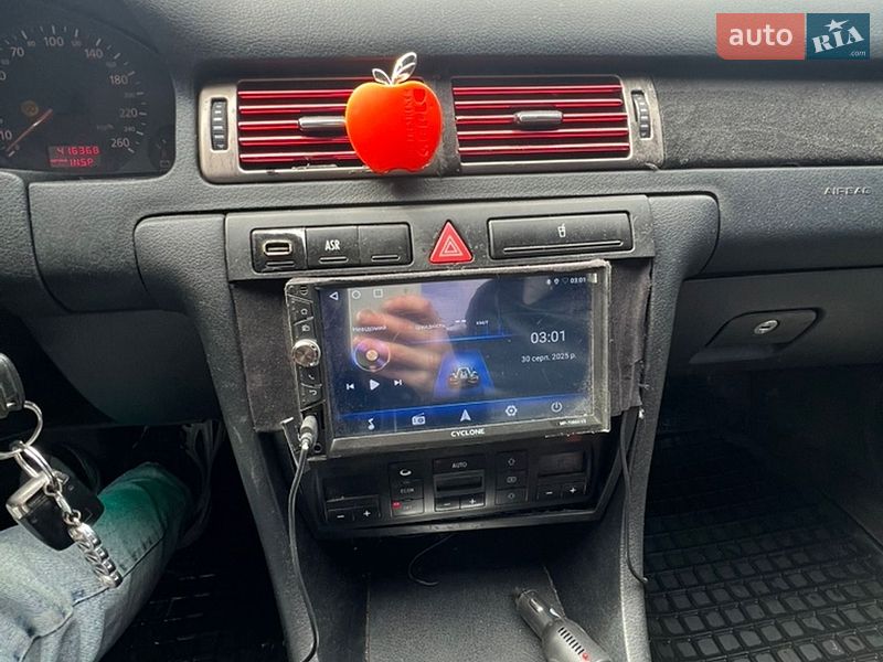 Седан Audi A6 1998 в Кам'янець-Подільському