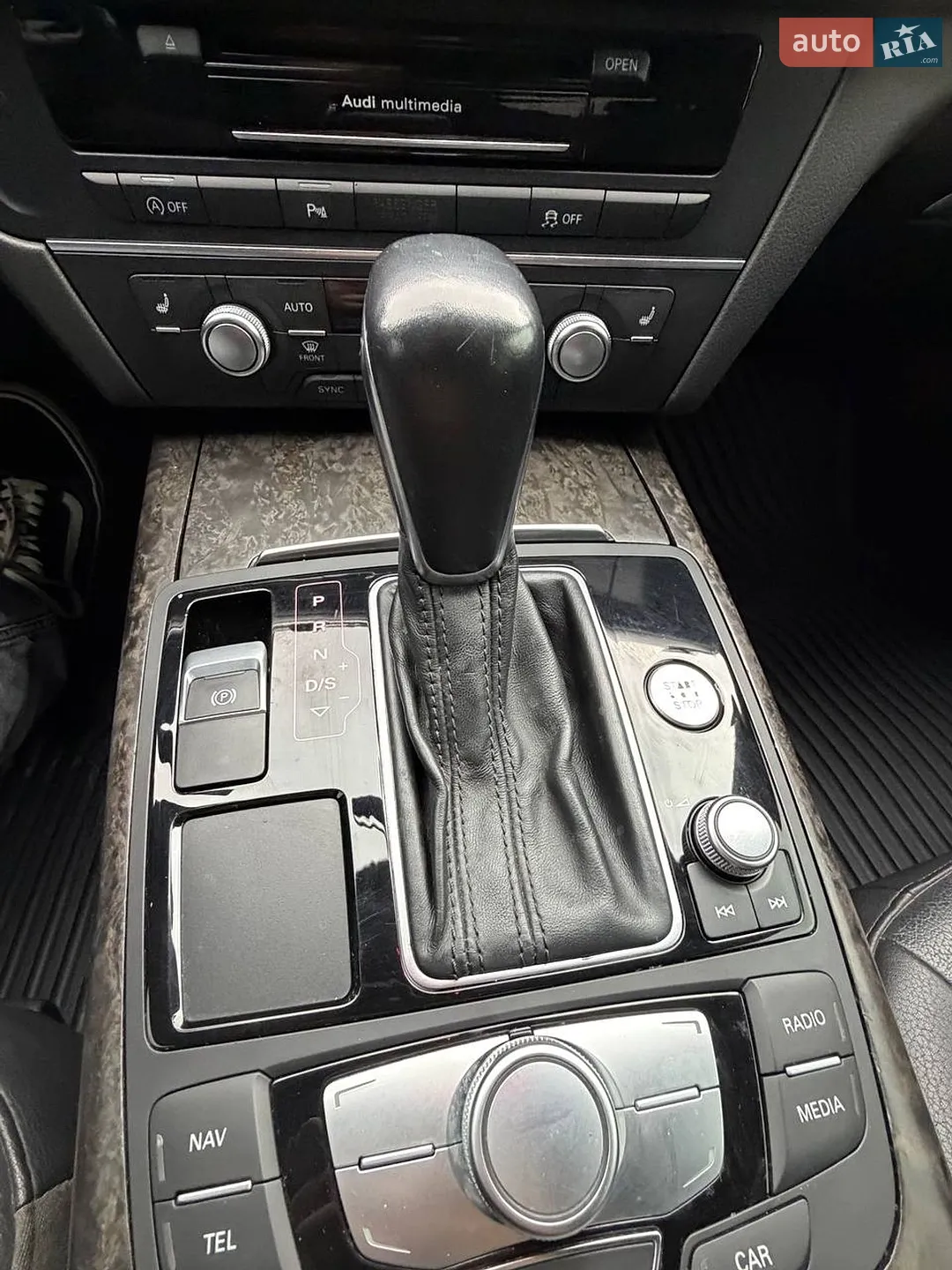 2016 Audi A6 - мініатюра 30