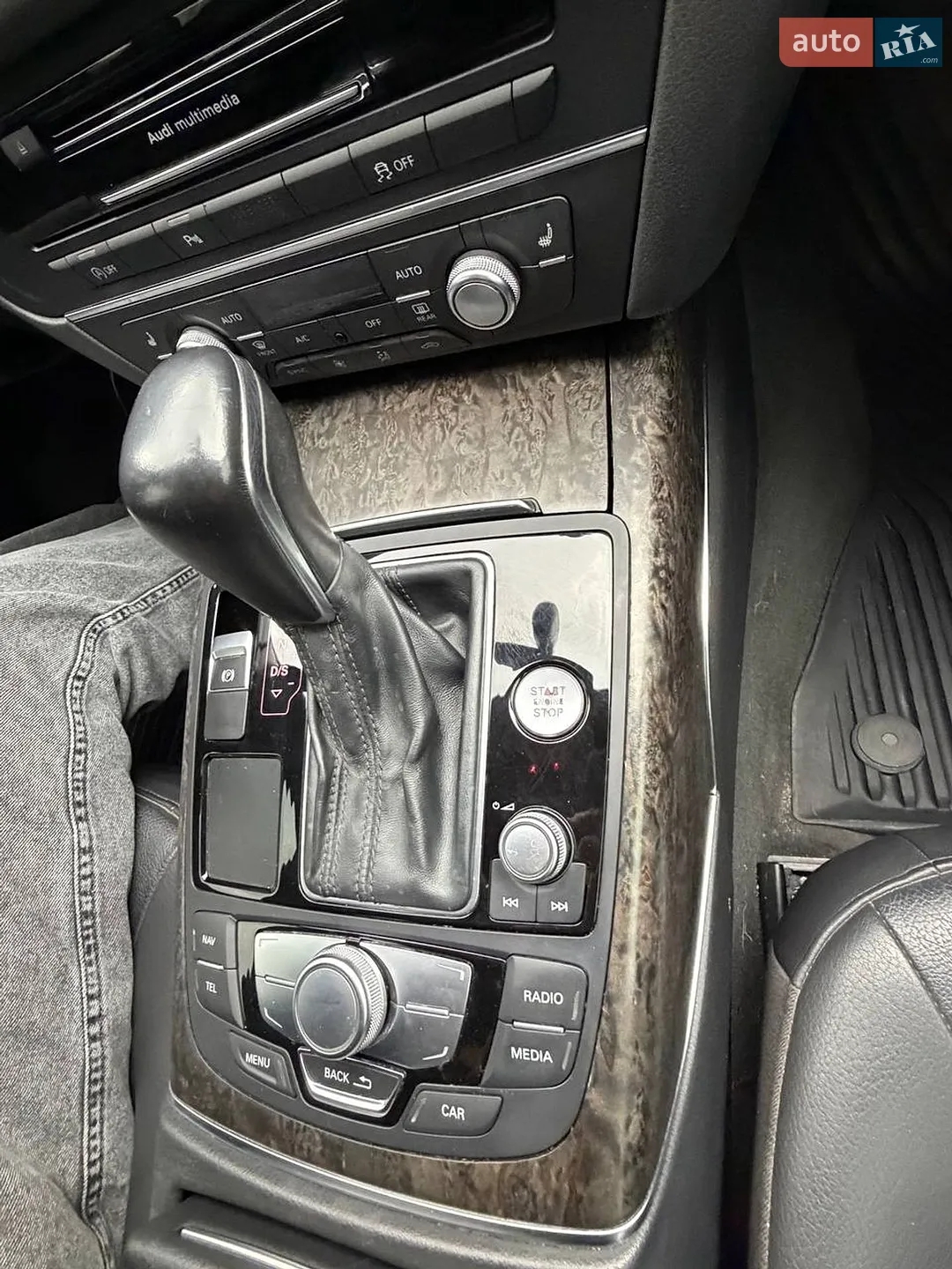 2016 Audi A6 - мініатюра 33