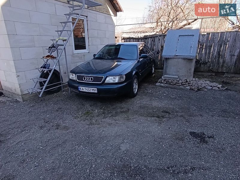 Audi A6 1996