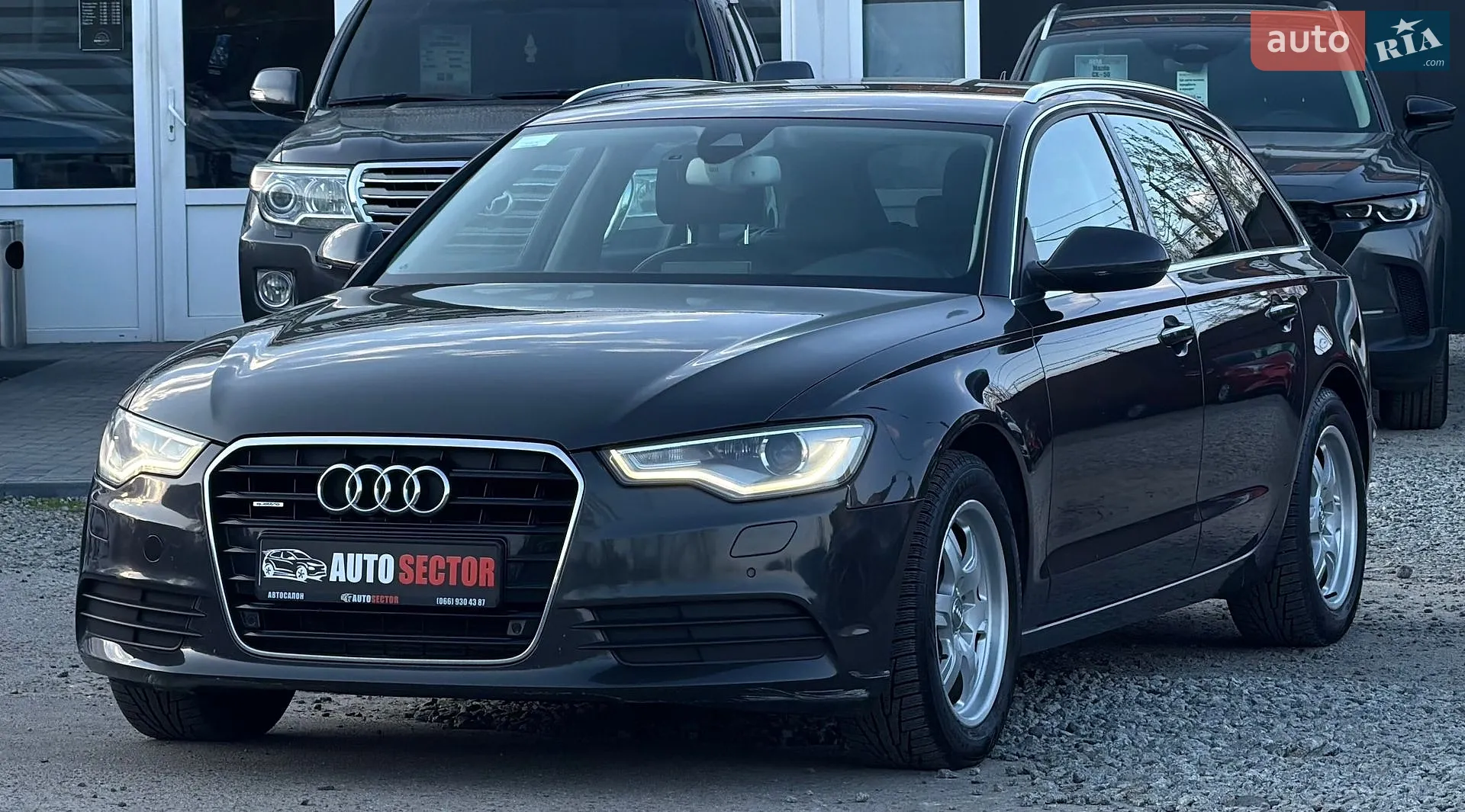 2014 Audi A6 - мініатюра 3