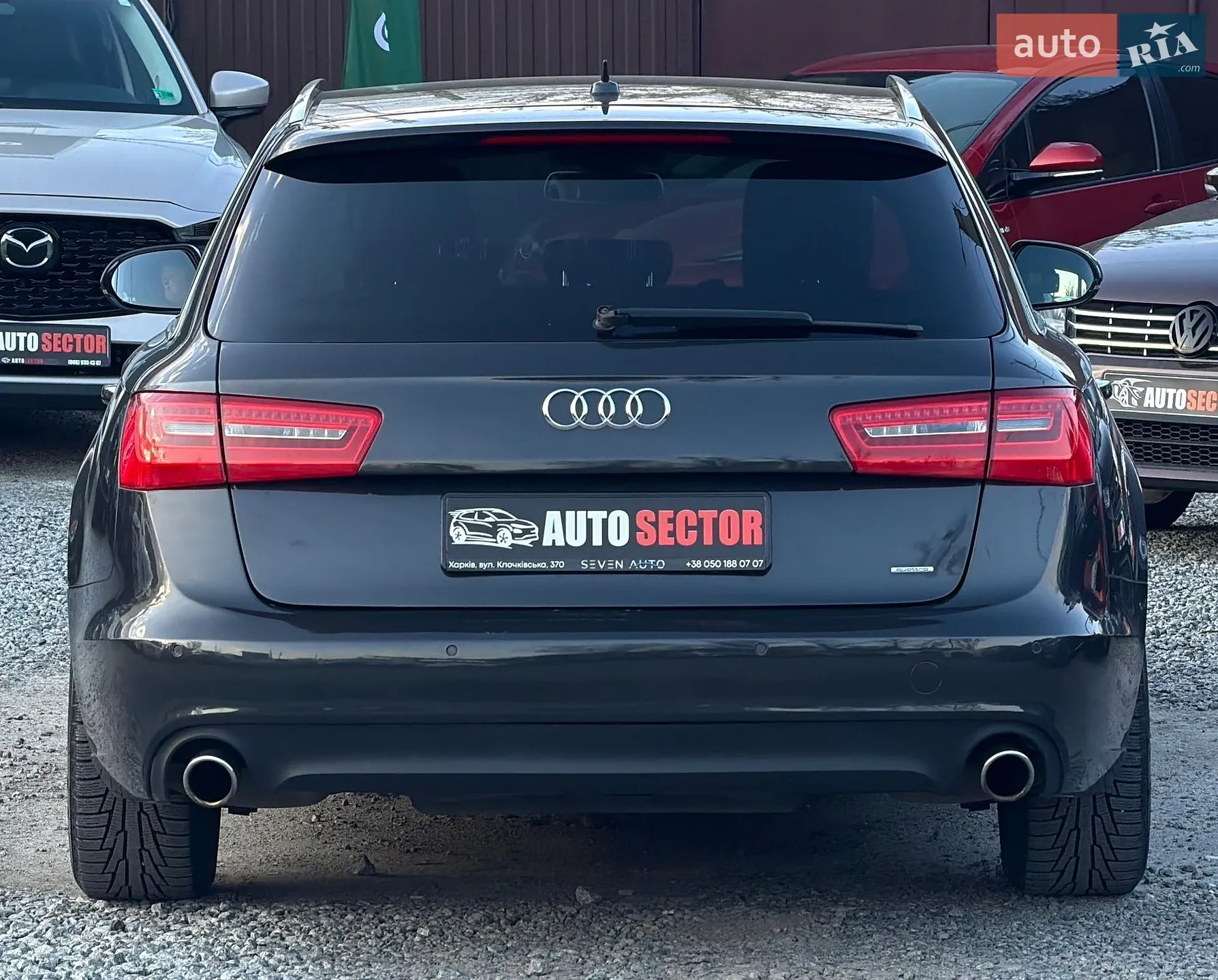 2014 Audi A6 - мініатюра 6