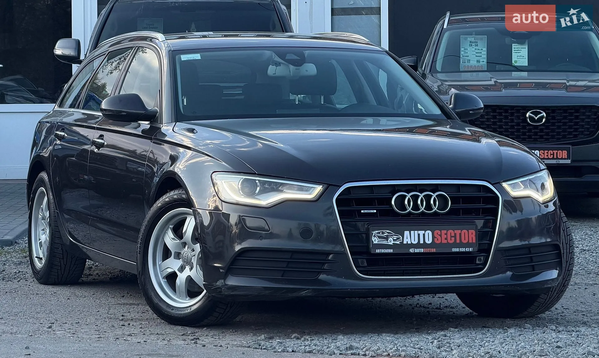 2014 Audi A6 - мініатюра 10