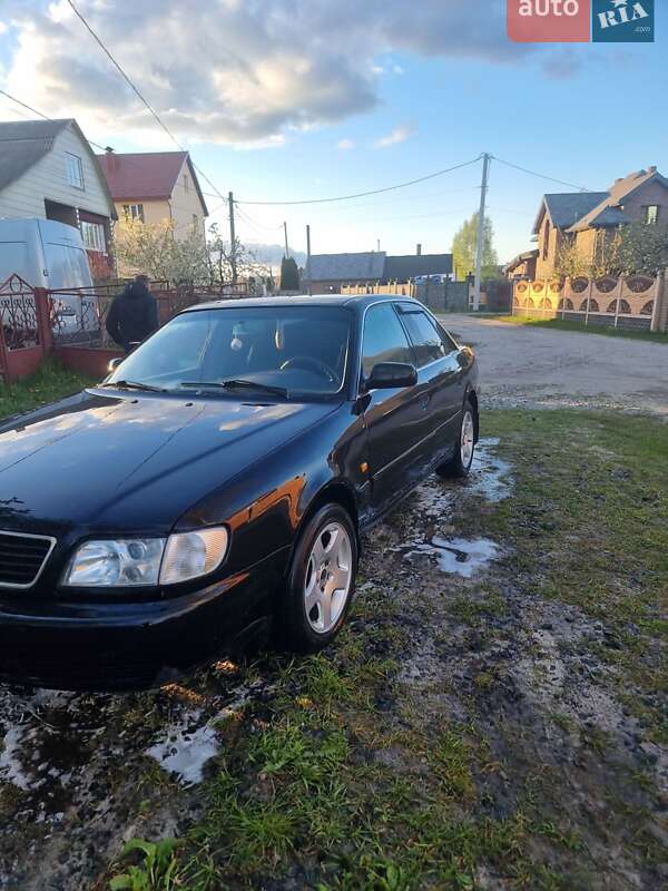 Седан Audi A6 1996 в Камне-Каширском