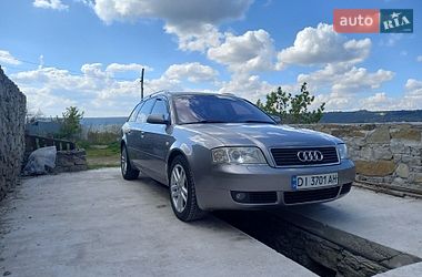 Універсал Audi A6 2003 в Могилів-Подільському фото 7 Універсал Audi A6 2003 в Могилів-Подільському