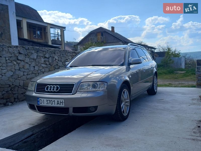 Універсал Audi A6 2003 в Могилів-Подільському фото Універсал Audi A6 2003 в Могилів-Подільському