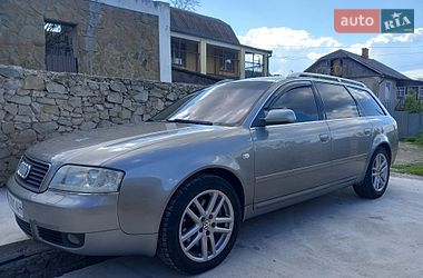 Універсал Audi A6 2003 в Могилів-Подільському фото 3 Універсал Audi A6 2003 в Могилів-Подільському