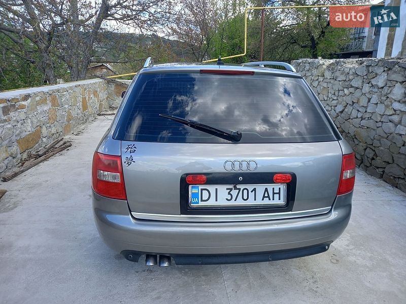Універсал Audi A6 2003 в Могилів-Подільському фото 8 Універсал Audi A6 2003 в Могилів-Подільському