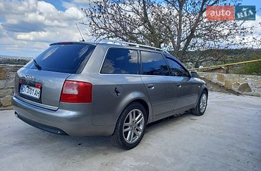Універсал Audi A6 2003 в Могилів-Подільському фото 4 Універсал Audi A6 2003 в Могилів-Подільському