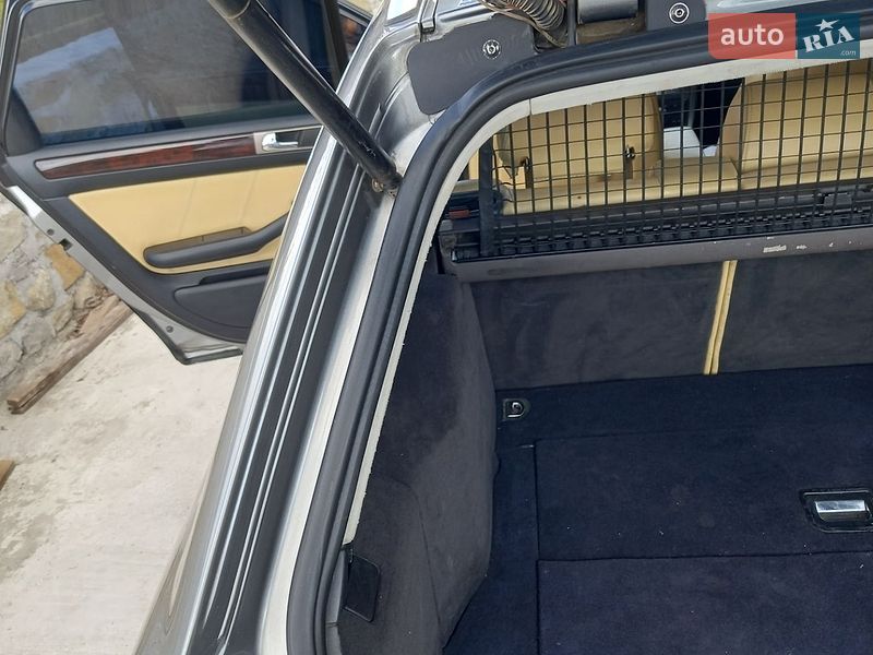 Універсал Audi A6 2003 в Могилів-Подільському фото 17 Універсал Audi A6 2003 в Могилів-Подільському