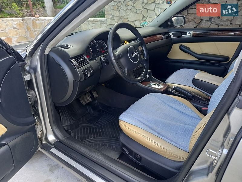 Універсал Audi A6 2003 в Могилів-Подільському фото 19 Універсал Audi A6 2003 в Могилів-Подільському