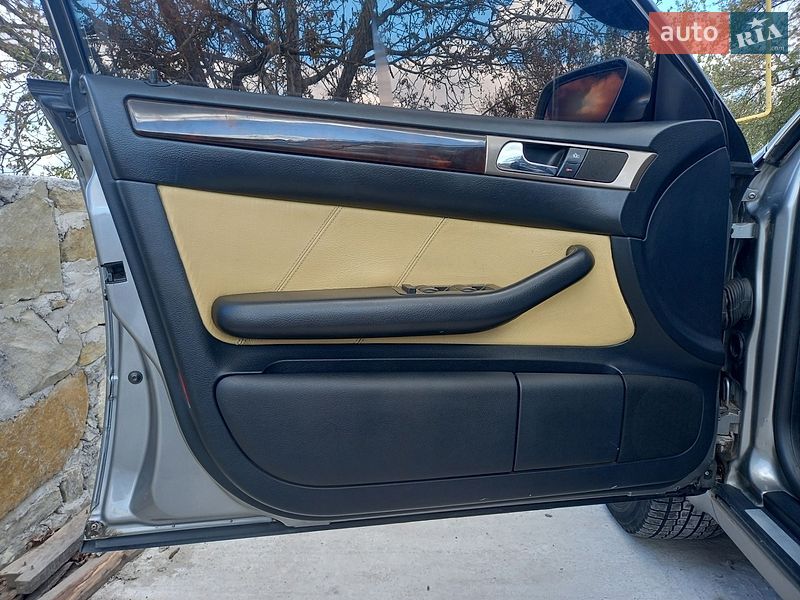 Універсал Audi A6 2003 в Могилів-Подільському фото 25 Універсал Audi A6 2003 в Могилів-Подільському