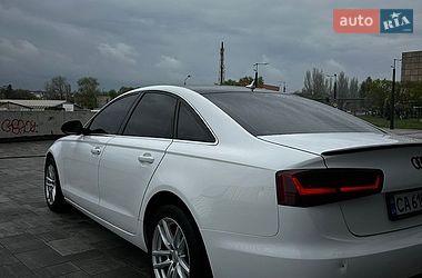 Седан Audi A6 2012 в Дніпрі