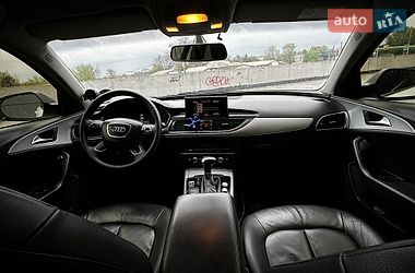Седан Audi A6 2012 в Дніпрі