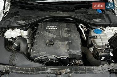 Седан Audi A6 2012 в Дніпрі