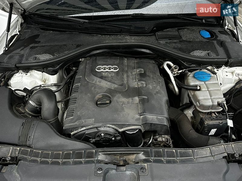 Седан Audi A6 2012 в Дніпрі