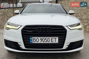 Седан Audi A6 2015 в Тернополі