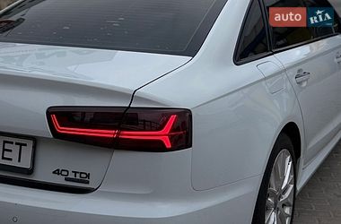Седан Audi A6 2015 в Тернополі