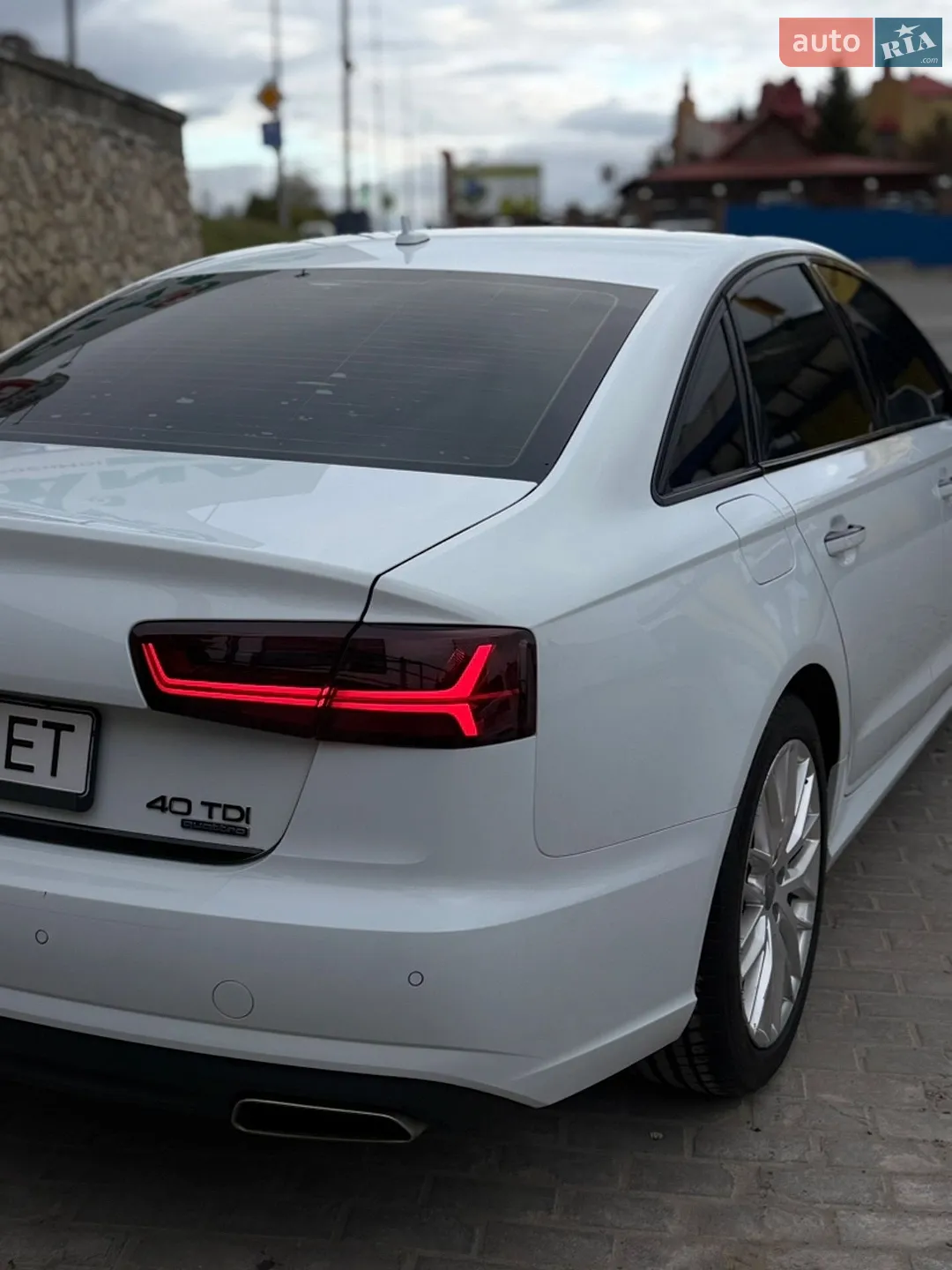 2015 Audi A6 - мініатюра 9