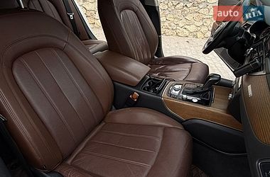 Седан Audi A6 2015 в Тернополі