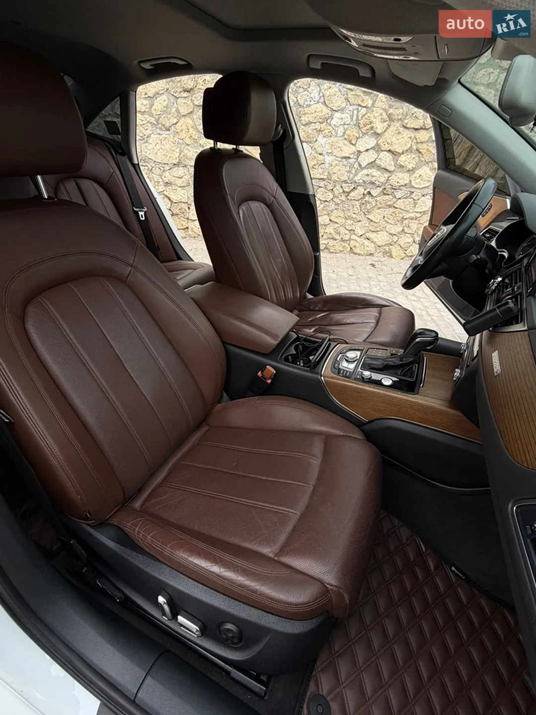 2015 Audi A6 - мініатюра 15