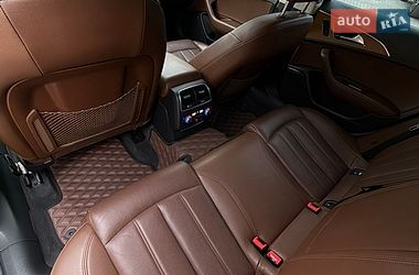 Седан Audi A6 2015 в Тернополі
