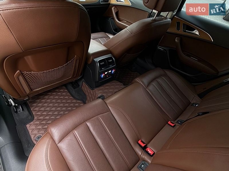 Седан Audi A6 2015 в Тернополі