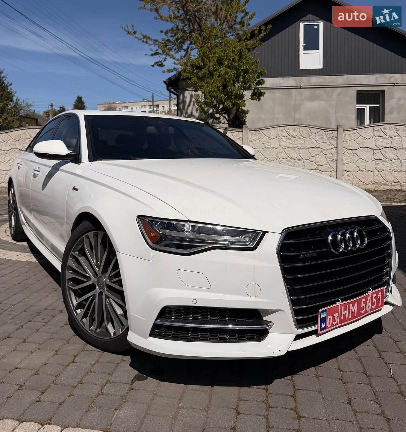 2016 Audi A6 - фото 1