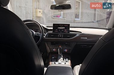 Седан Audi A6 2016 в Володимирі
