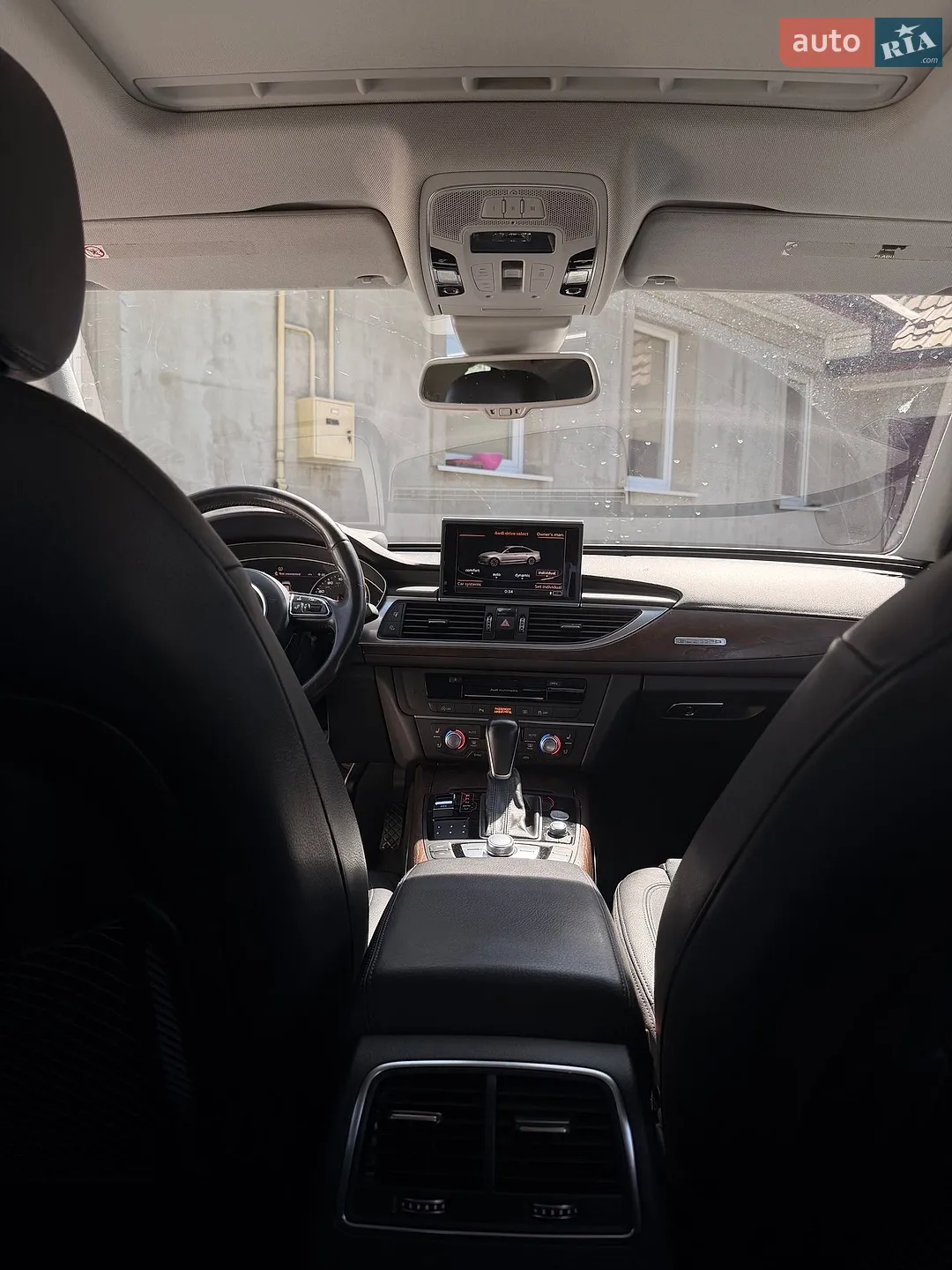 2016 Audi A6 - мініатюра 17