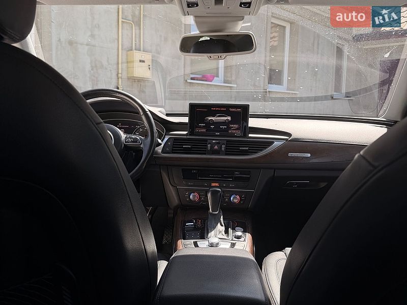 Седан Audi A6 2016 в Володимирі