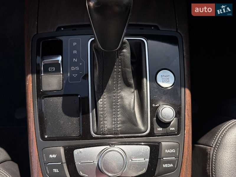 Седан Audi A6 2016 в Володимирі