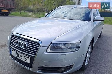 Седан Audi A6 2008 в Кременчуці