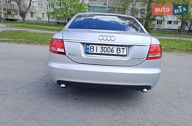 Седан Audi A6 2008 в Кременчуці