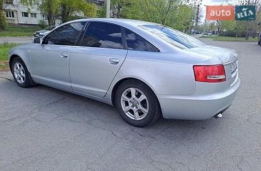 Седан Audi A6 2008 в Кременчуге фото 4 Седан Audi A6 2008 в Кременчуге