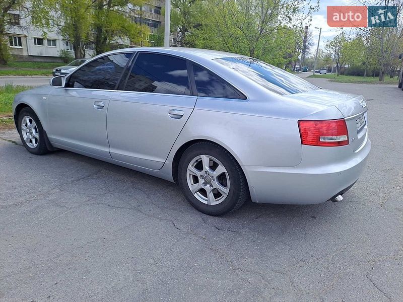 Седан Audi A6 2008 в Кременчуге фото 4 Седан Audi A6 2008 в Кременчуге